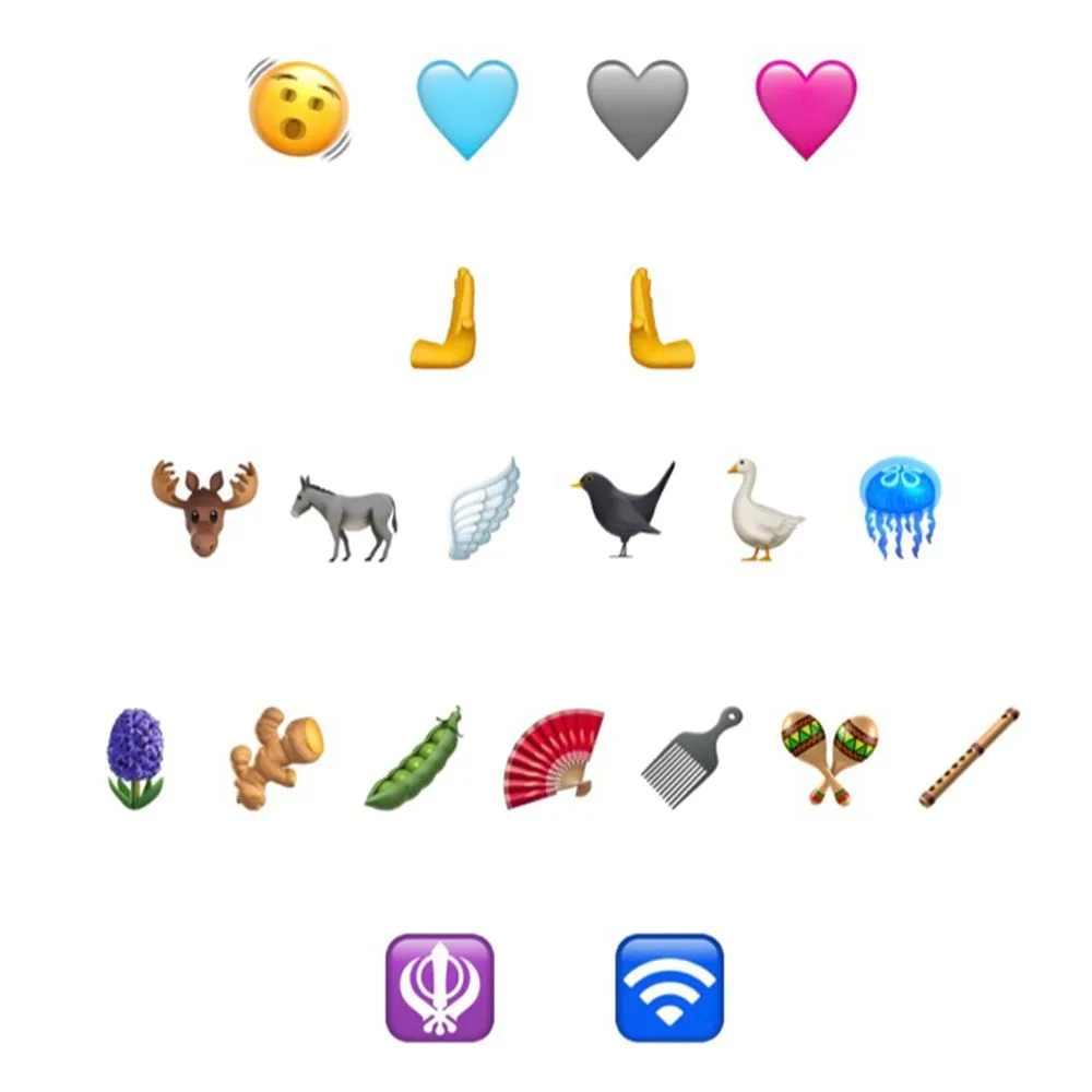 Apple Releases iOS 16.4 New Emojis, Push Notifications, and Voice