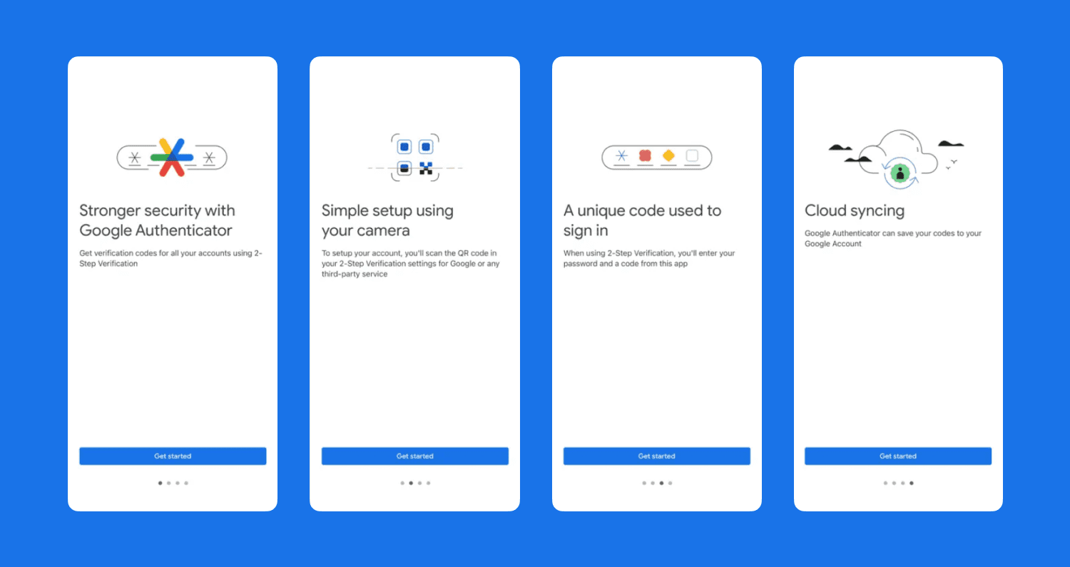 Google Authenticator For Android And IOS Gets Cloud Sync