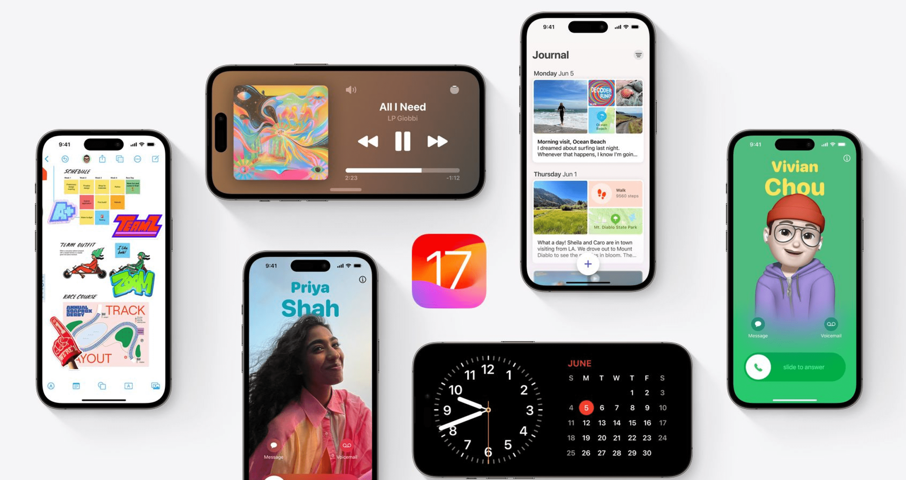 Apple Unveils Public Betas For IOS 17, IPadOS 17, And MacOS 14 Sonoma