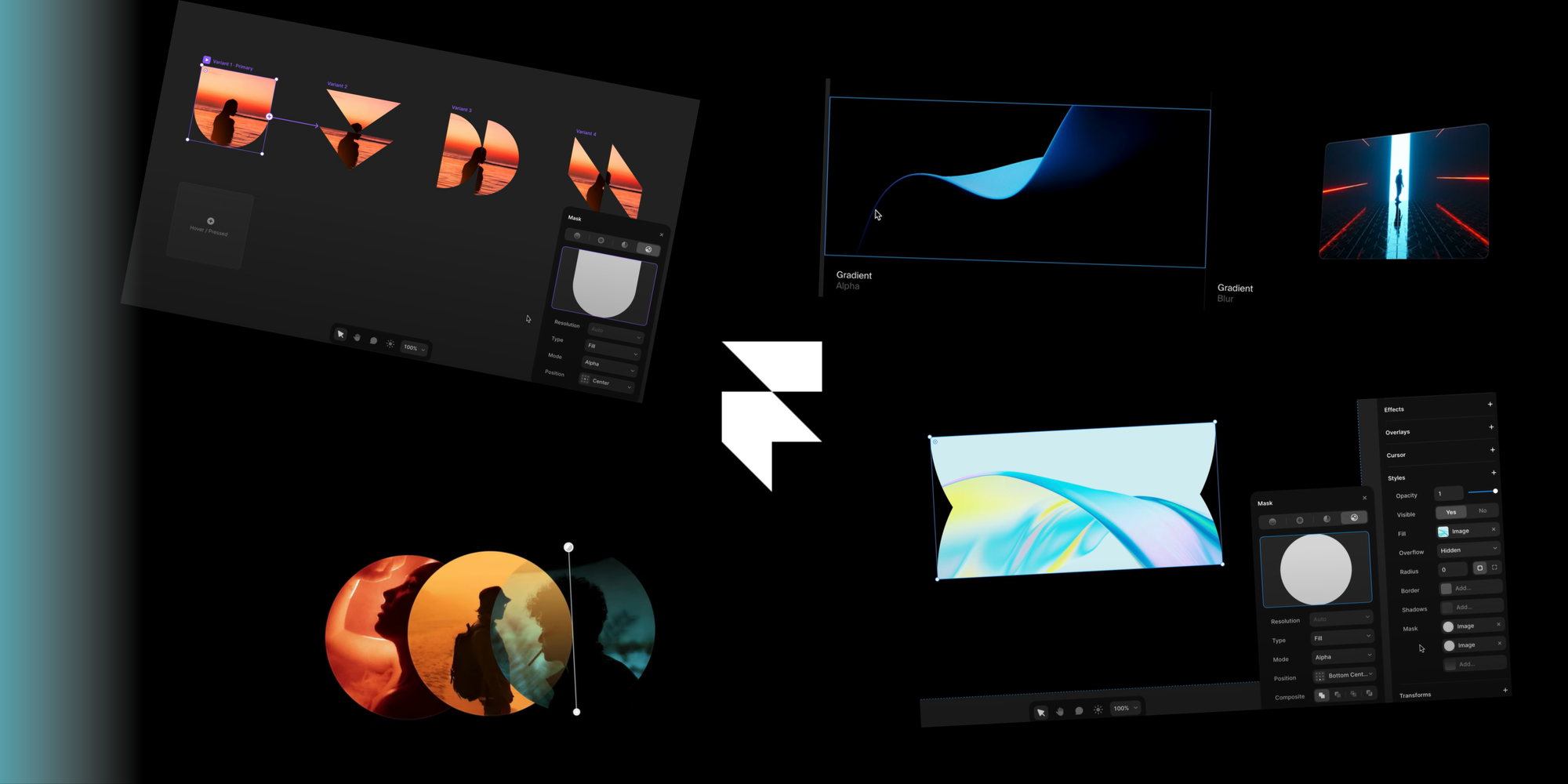 Framer Unveils Masking & Workflow Enhancements (2 minute read)