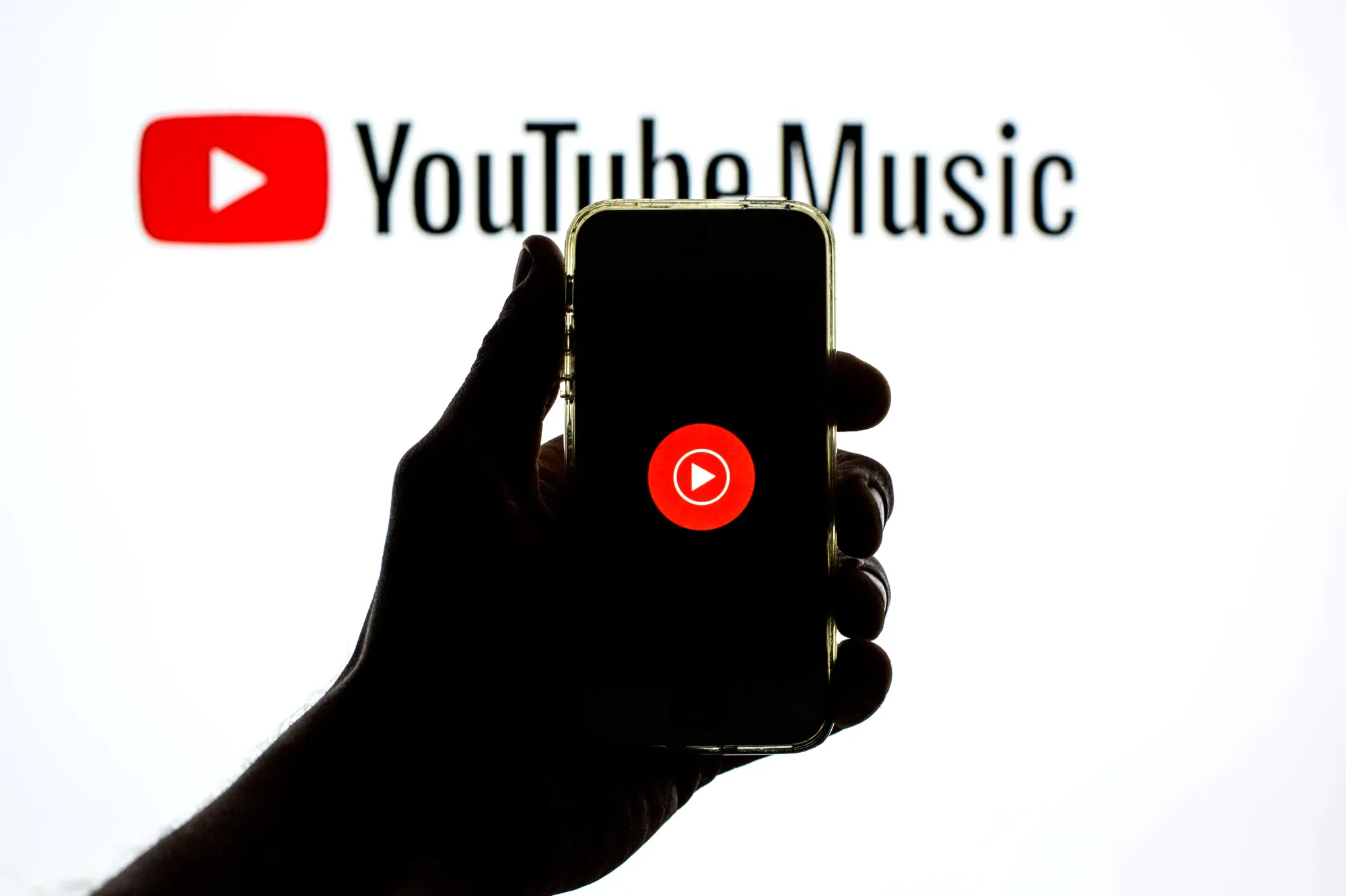 YouTube Music is testing new AI generated features