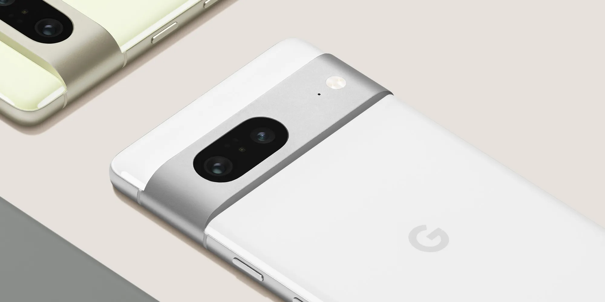 Google announces October 6th event to launch Pixel 7