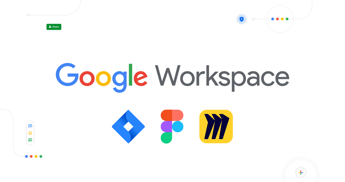 Google Docs will soon let you embed Figma, Asana, and Miro documents