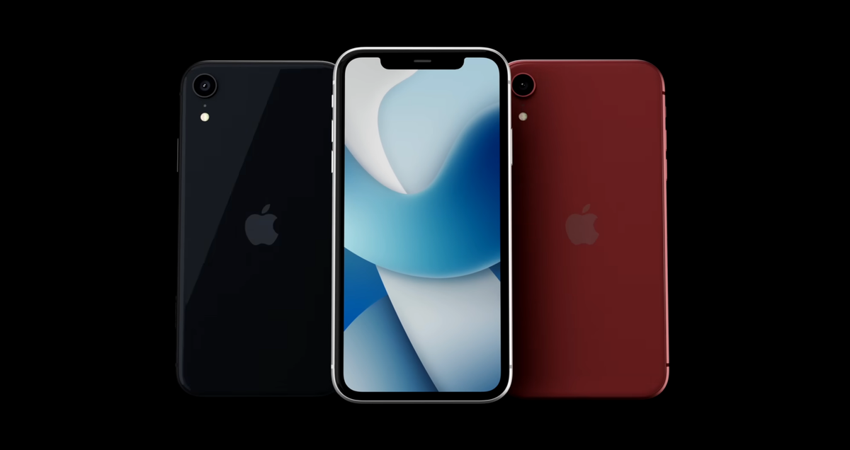 iPhone SE 4 will have almost the same design as iPhone XR