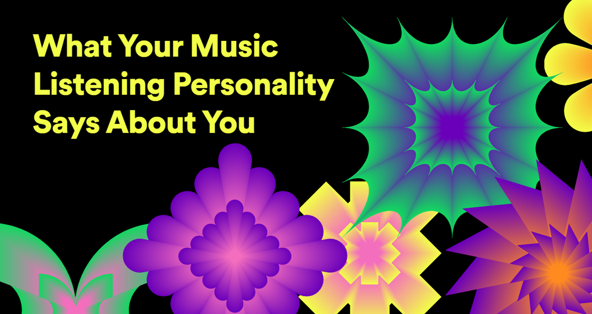 Spotify sums up 2022 and defines your "music personality"