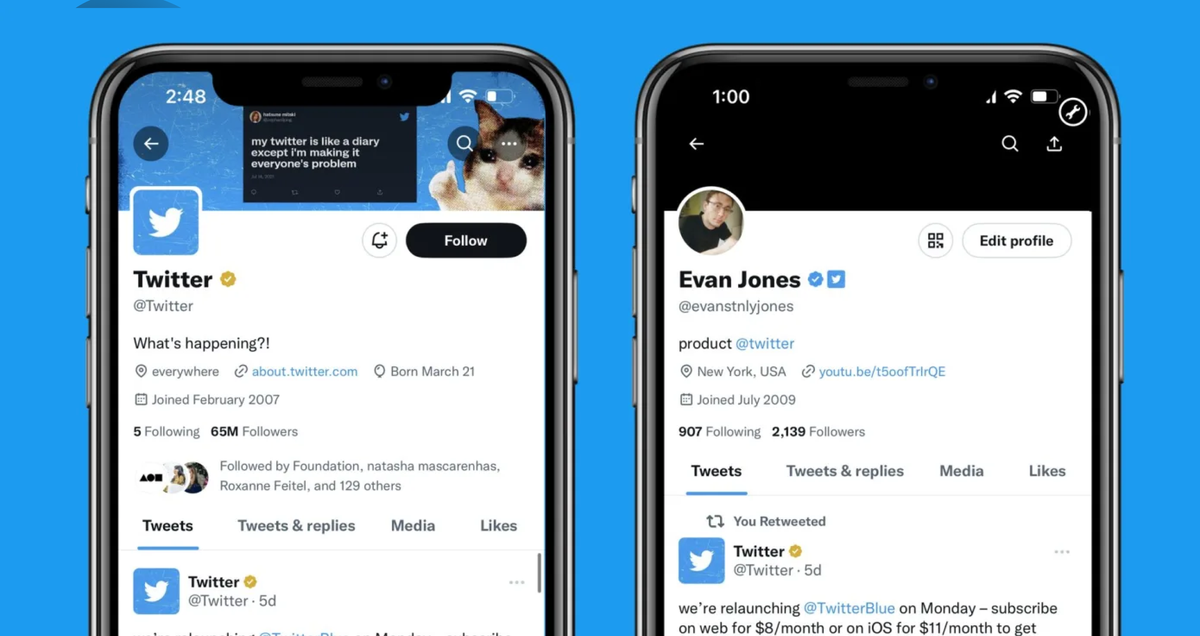Twitter updates | 60-minute videos, employee icons and the return of political ads
