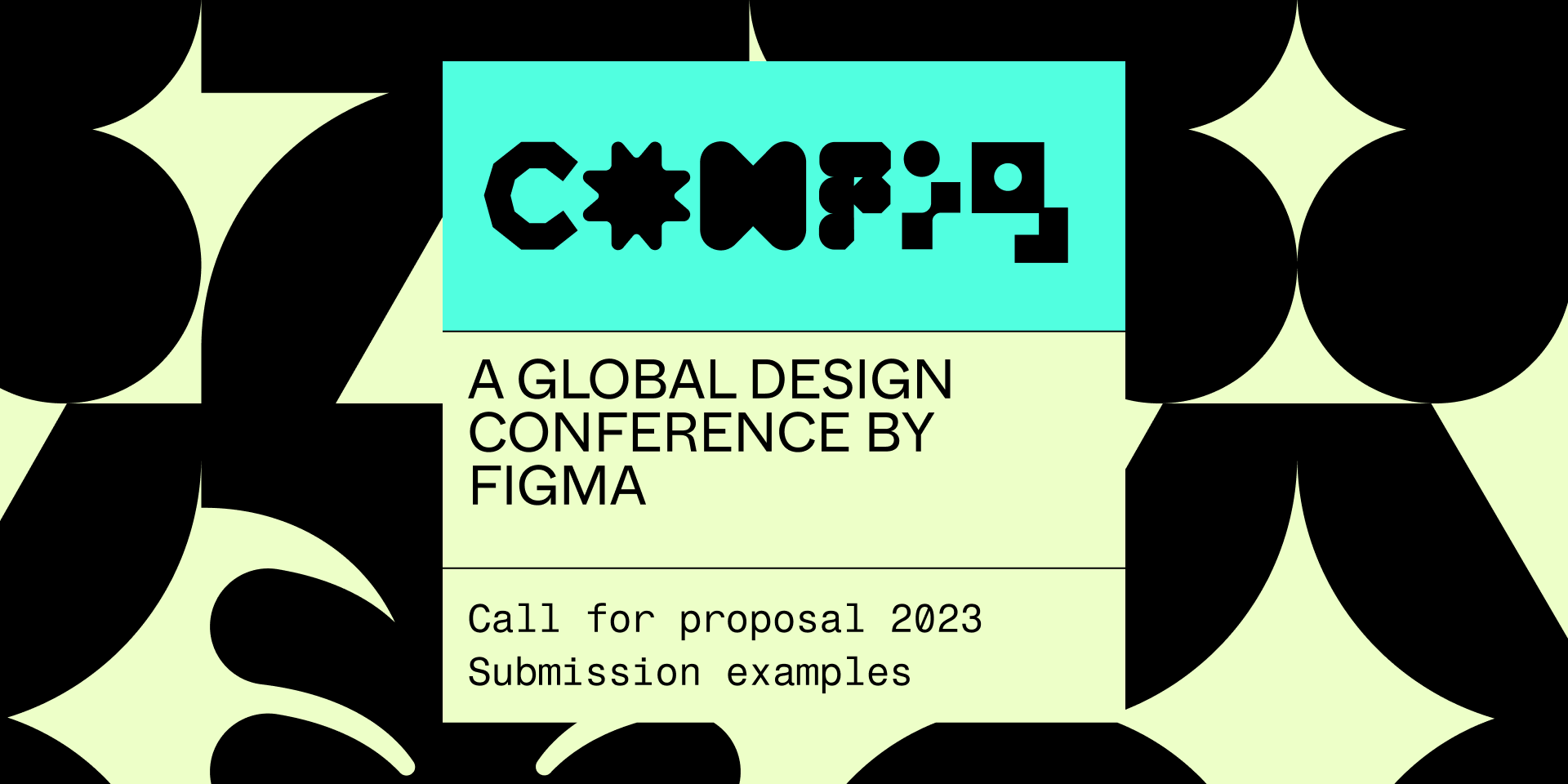 Figma's Config 2023 Conference to Be Held on June 21-22