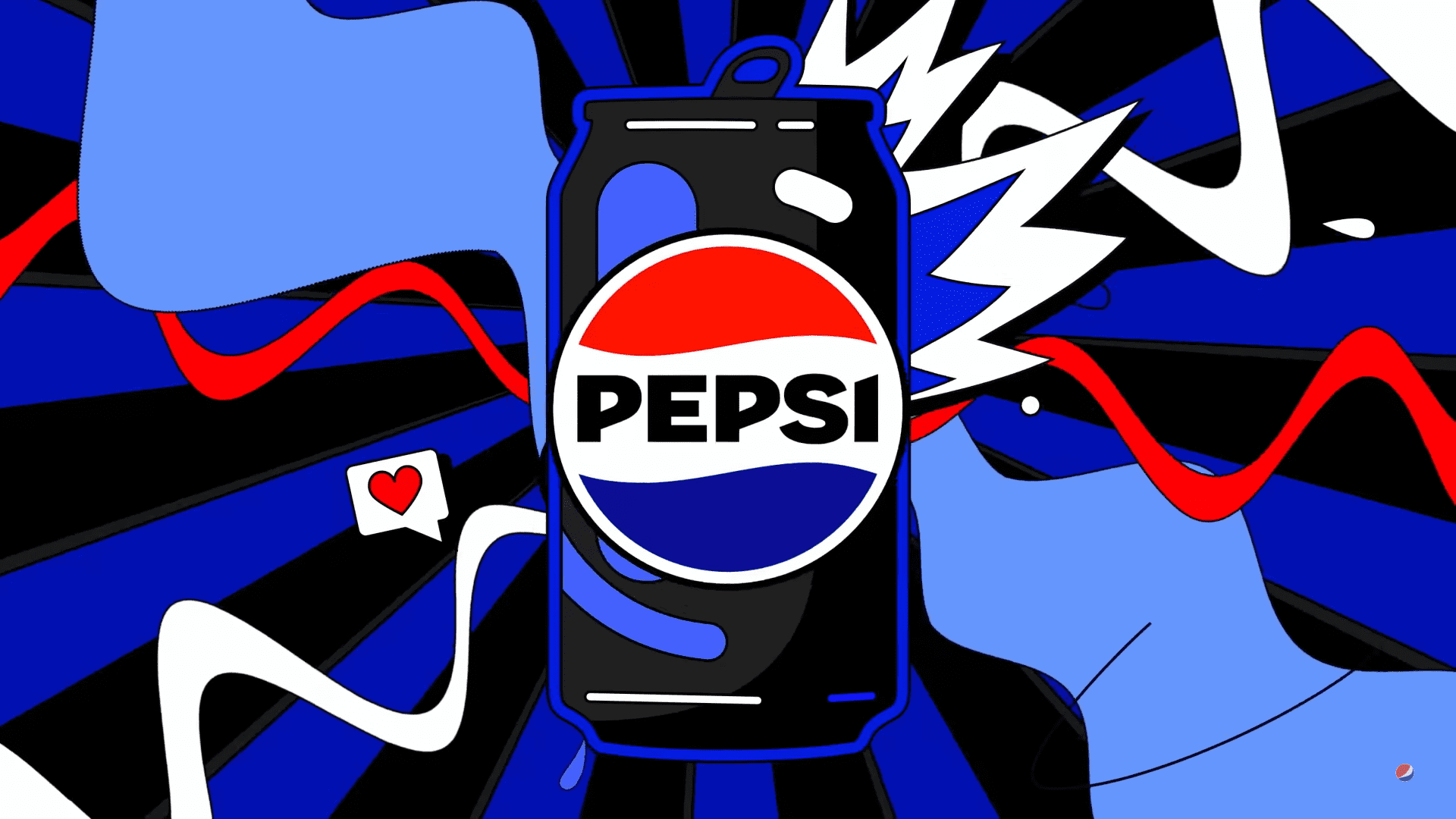 Pepsi Updates Its Logo for the First Time in 15 Years