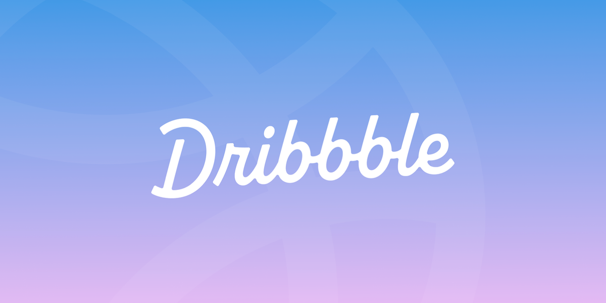 Dribbble Refreshes Its Logo for the First Time in 14 Years!