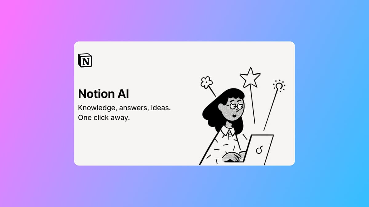 Boosting Productivity with Notion's New Q&A Tool