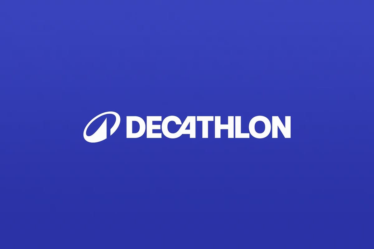 Decathlon unveils new brand strategy and design system