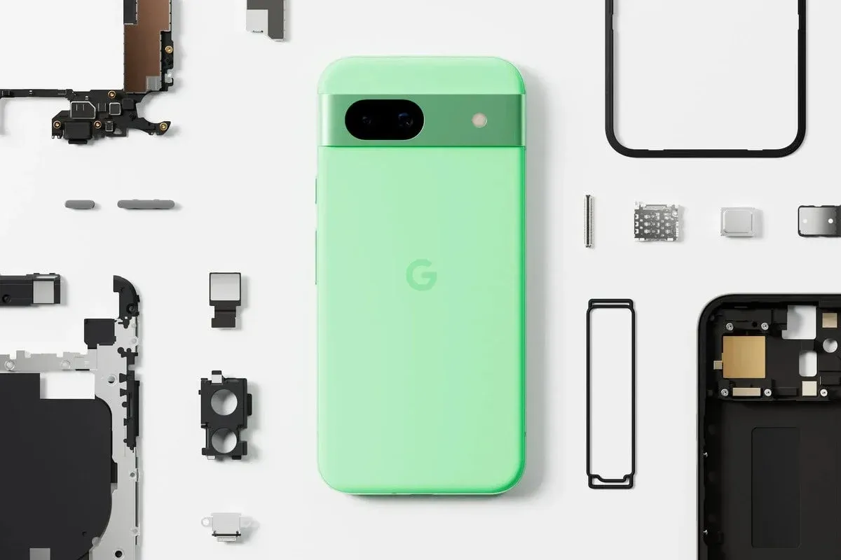 Google Pixel 8a announced: affordable phone with flagship features