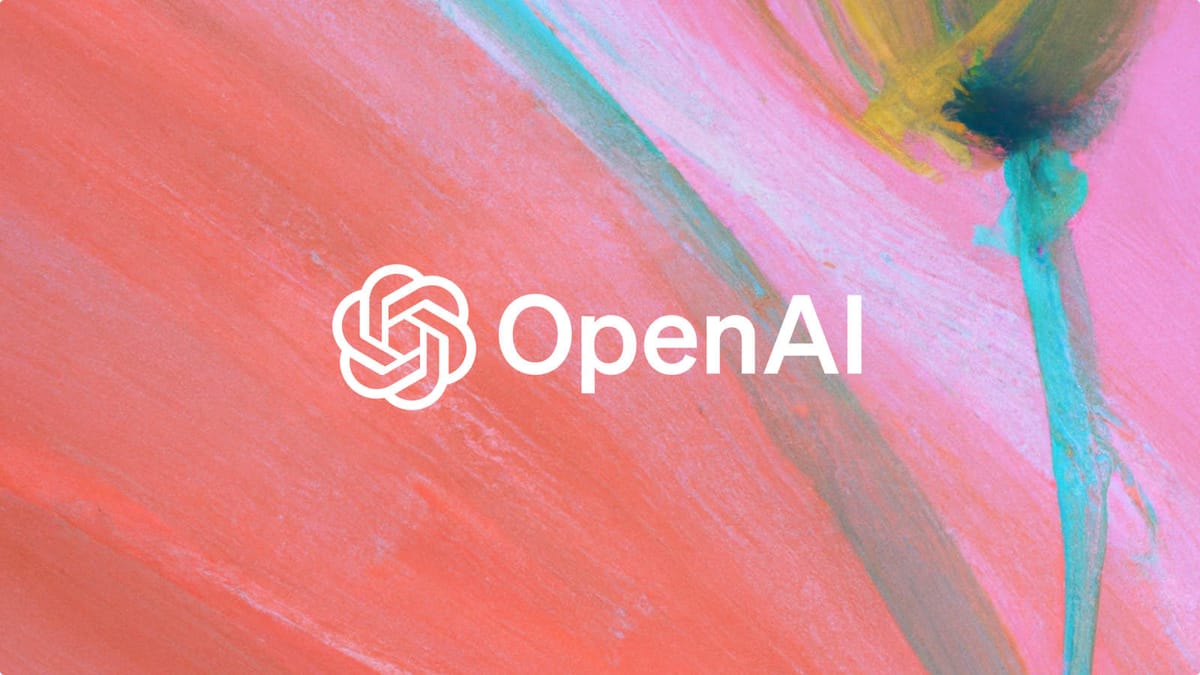 Open AI launches new GPT-4o Mini model