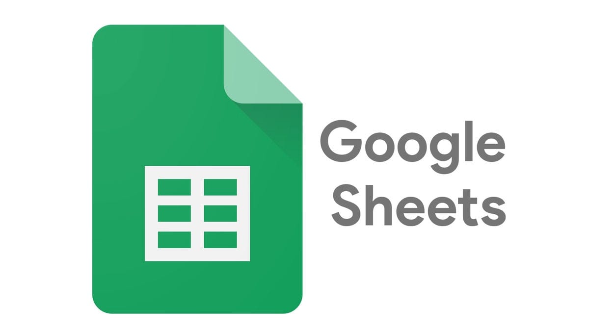 Google Sheets makes the process of creating tables easier