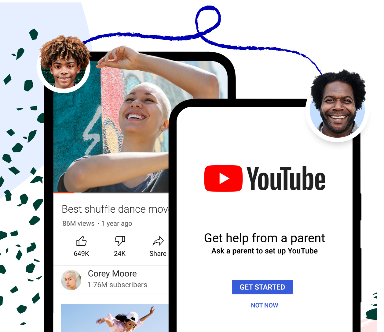 YouTube introduces updated parental control features aimed at teens