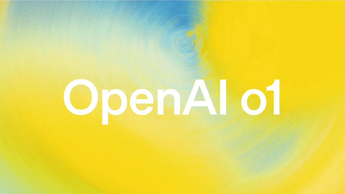 OpenAI has just released Its o1 Model