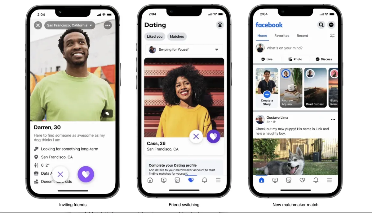 Facebook has announced a redesign and new features aimed at youth