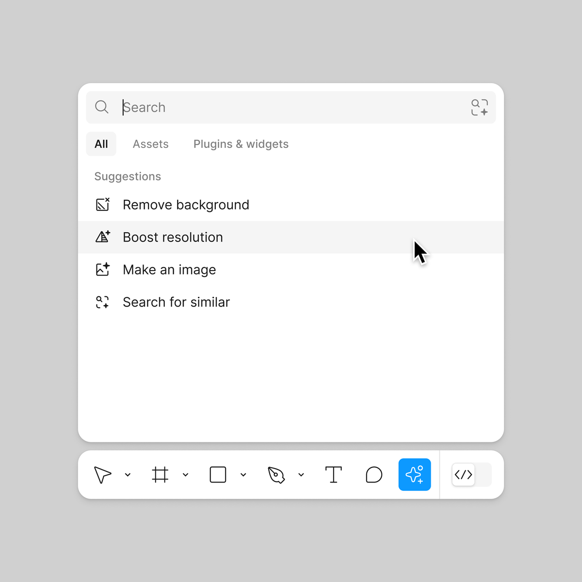 Figma launches new additions to Figma AI and gradient binding in DevMode