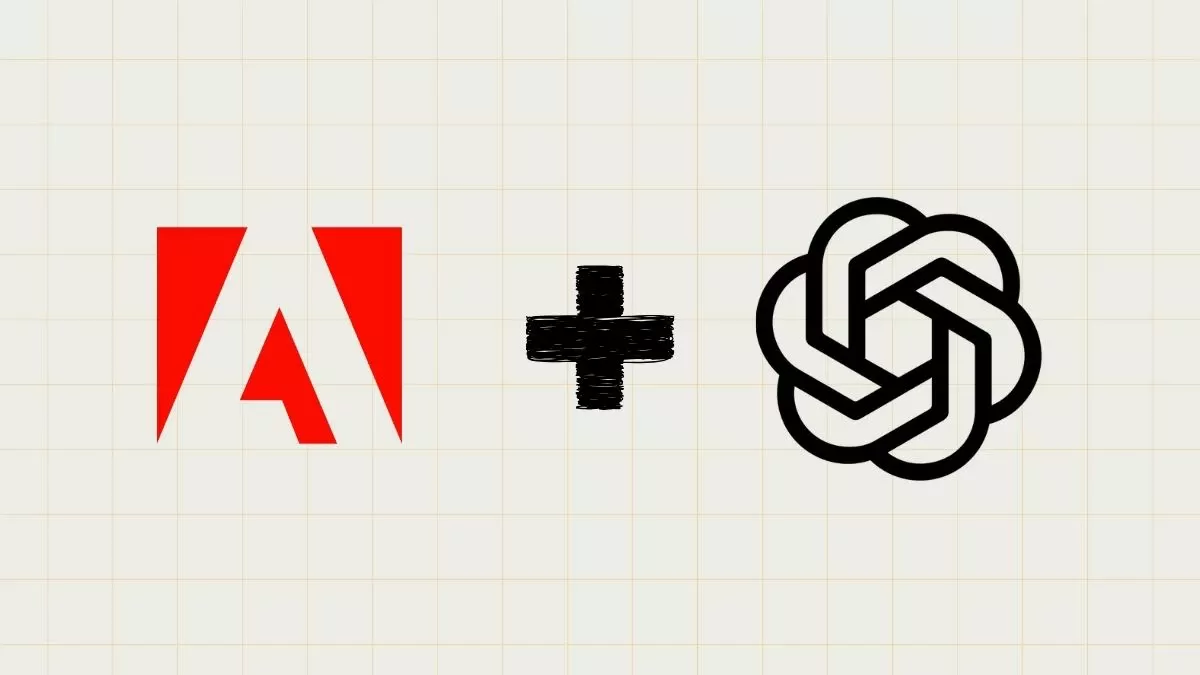 Adobe Integrates Photoshop, Express and Acrobat into ChatGPT