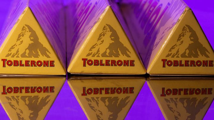 Toblerone to lose the Matterhorn mountain peak from packaging