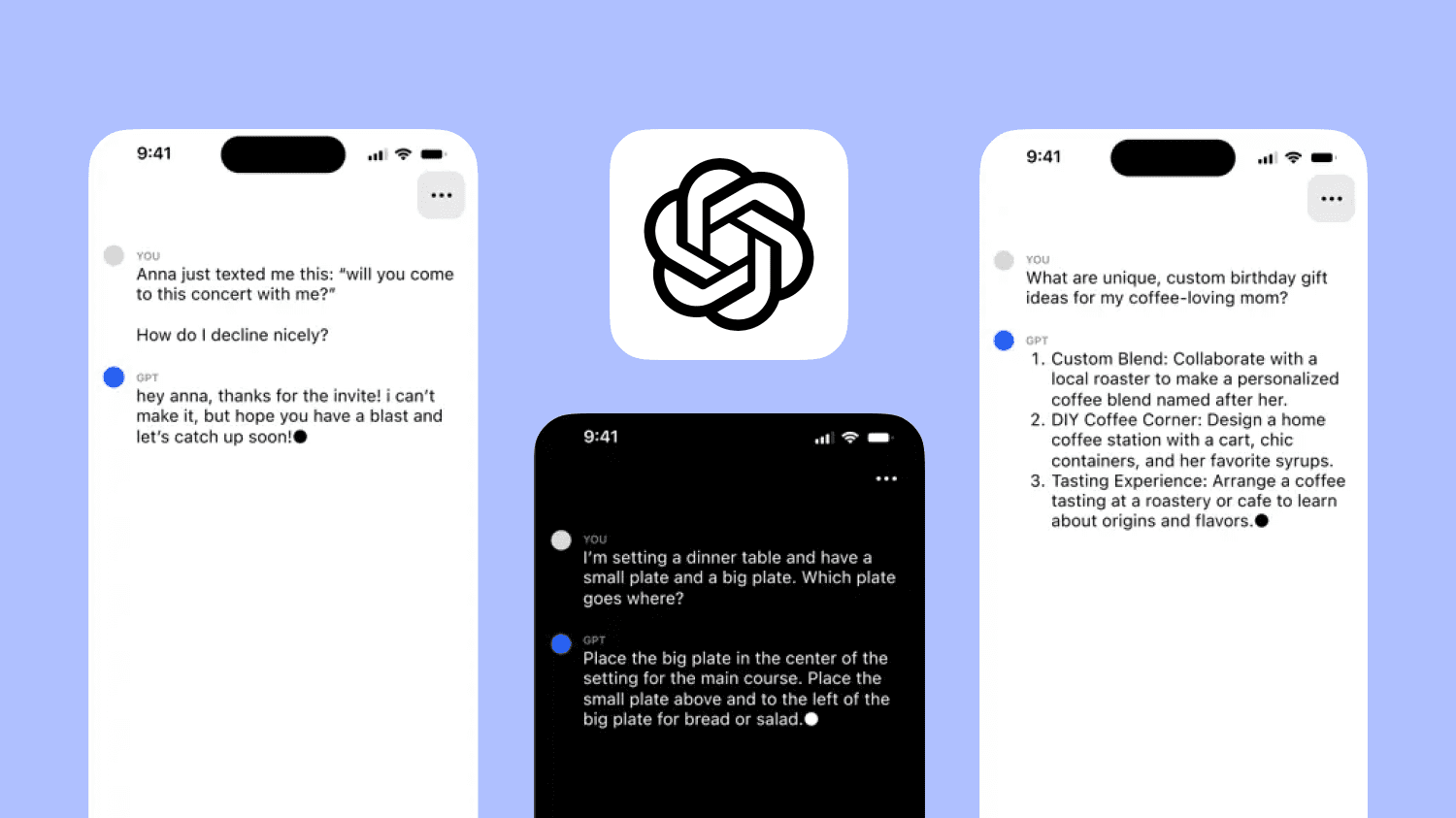 OpenAI Releases Official ChatGPT App for iOS
