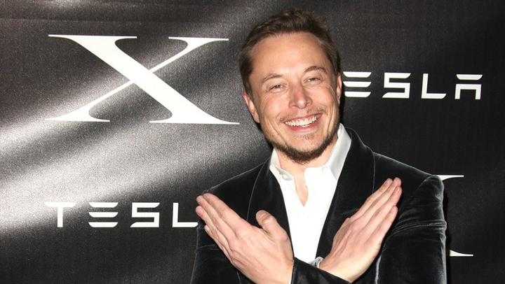 Elon Musk Unveils Twitter's New Logo: Goodbye Blue Bird, Hello "X"