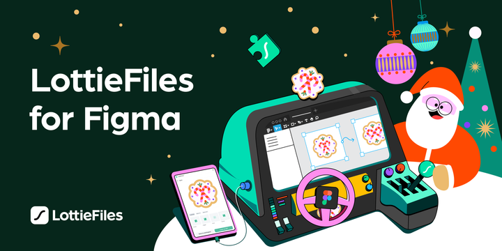 Figma to Lottie Plugin Introduces Components Support in Latest Update
