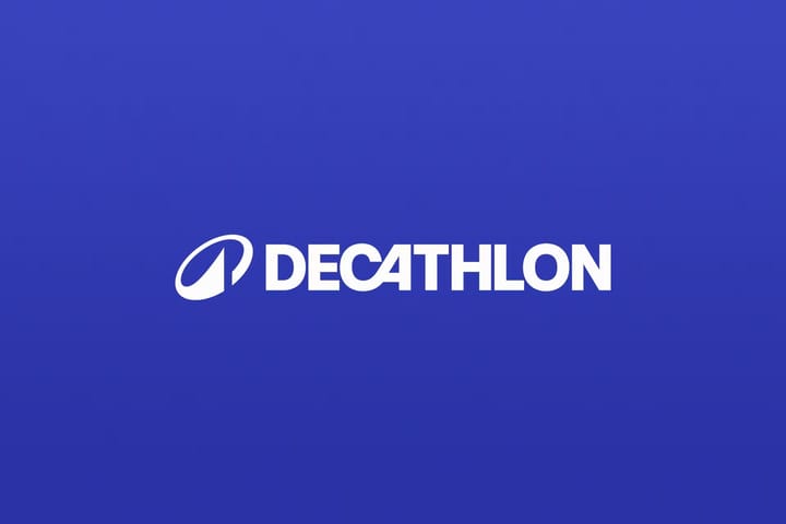 Decathlon unveils new brand strategy and design system