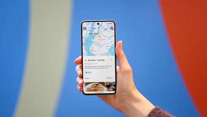 Google Maps gains new AI tools, updated Recommendation Lists and more