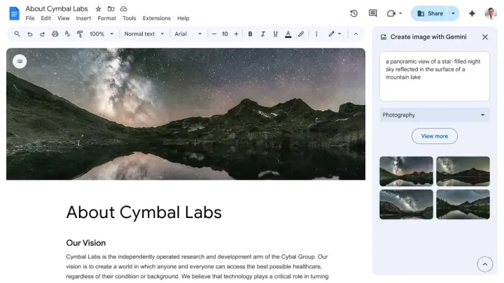 Google Workspace gains new features and Gemini integration at cloud