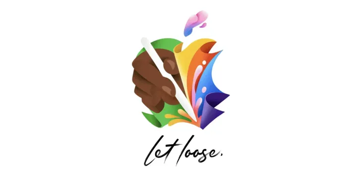 Apple announced a special online event on May 7: Let loose