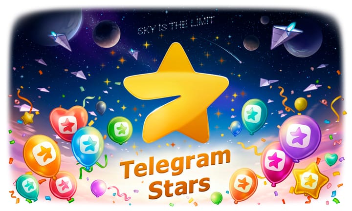 Telegram: Telegram Stars own currency and Tinder counterpart - TON Dating