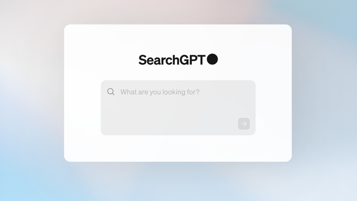OpenAI is testing the new search engine called SearchGPT