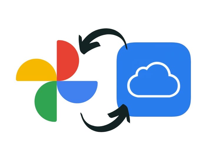 Google makes it easier to switch from Google Photos to iCloud Photos