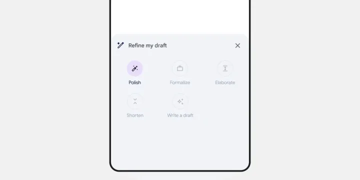 Google has upgraded Gemini features in Gmail to create more refined drafts