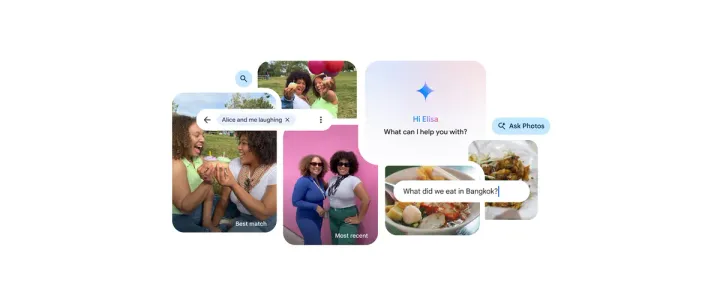 Google is testing the Ask Photos feature in the United States