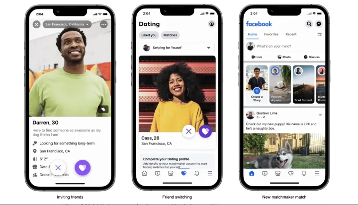 Facebook has announced a redesign and new features aimed at youth