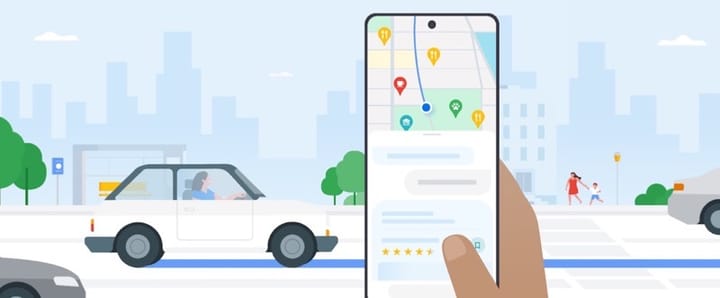 Google adds Gemini features to Google Maps to improve recommendations and reviews