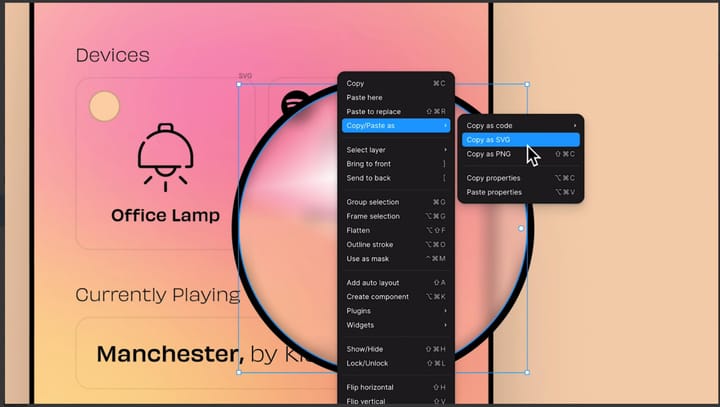 Figma adds new features to its export settings and launch API library analytics