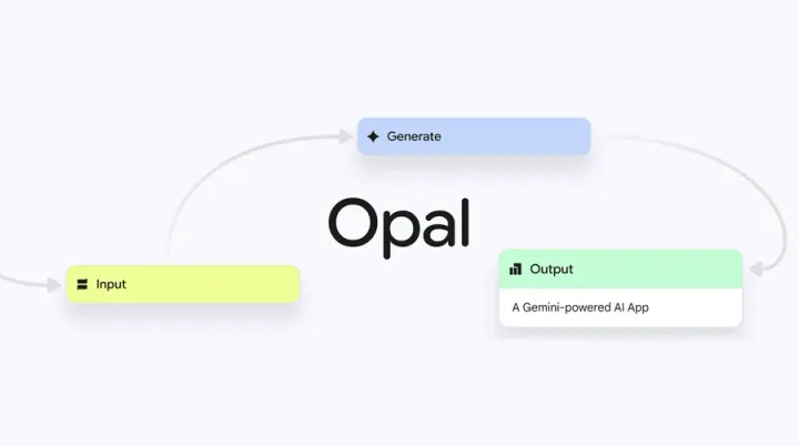 Google unveils Opal, an AI tool for building mini apps