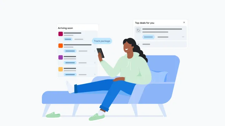 Gmail has introduced a dedicated tab for tracking purchases