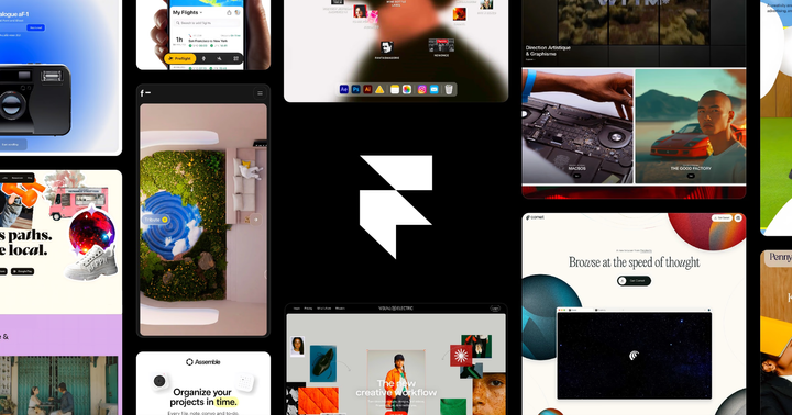 Framer launches Design Pages