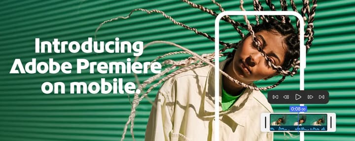 Adobe Premiere is coming to iPhone