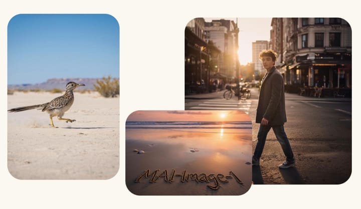 Microsoft introduces its own image generator MAI-Image-1