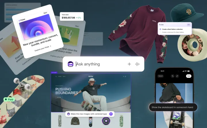Shopify Winter ’26: A New Era of AI Commerce