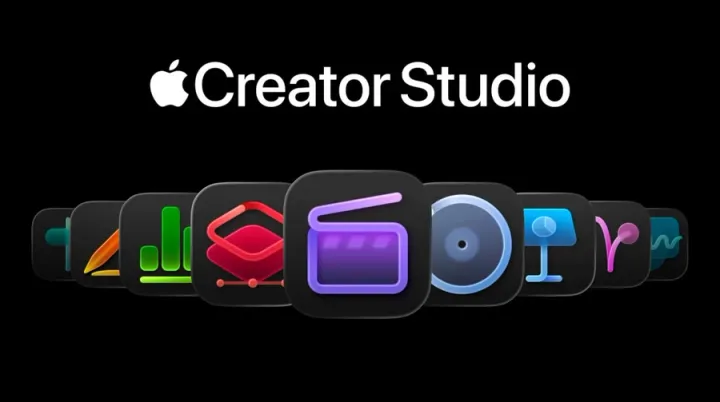 Apple launches Apple Creator Studio