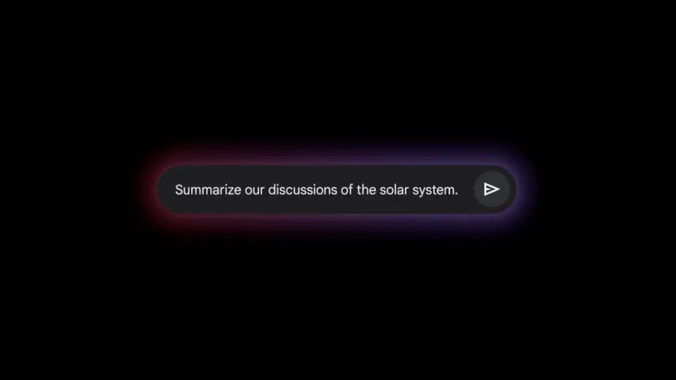 Google Gemini can now remember previous discussions