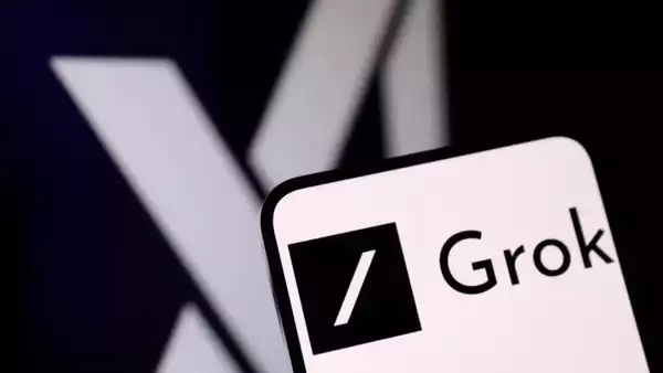 Elon Musk's chatbot, Grok, has appeared on Telegram