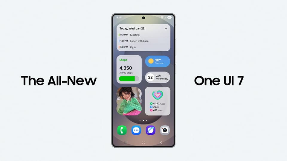One UI 7.0 introduces CAPTCHA bypass feature