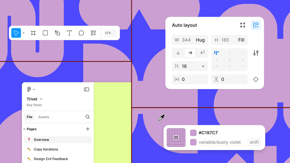Figma’s April update: layer collapse, improved annotations, and more